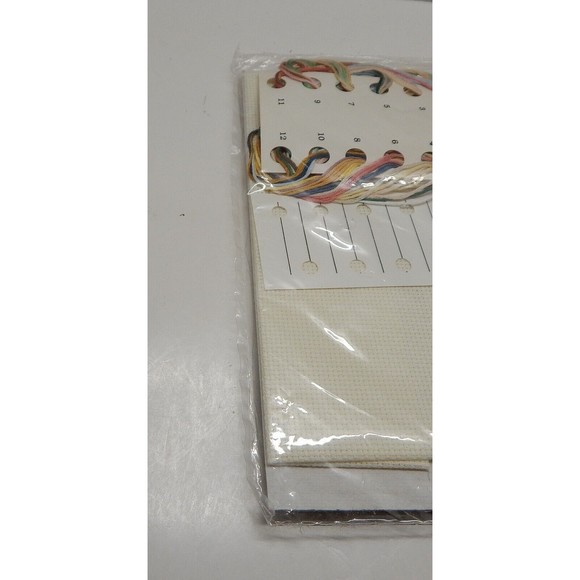 Janlynn Precious Moments Serenity Prayer Boy 131-71 Counted Cross Stitch Kit - Picture 6 of 9